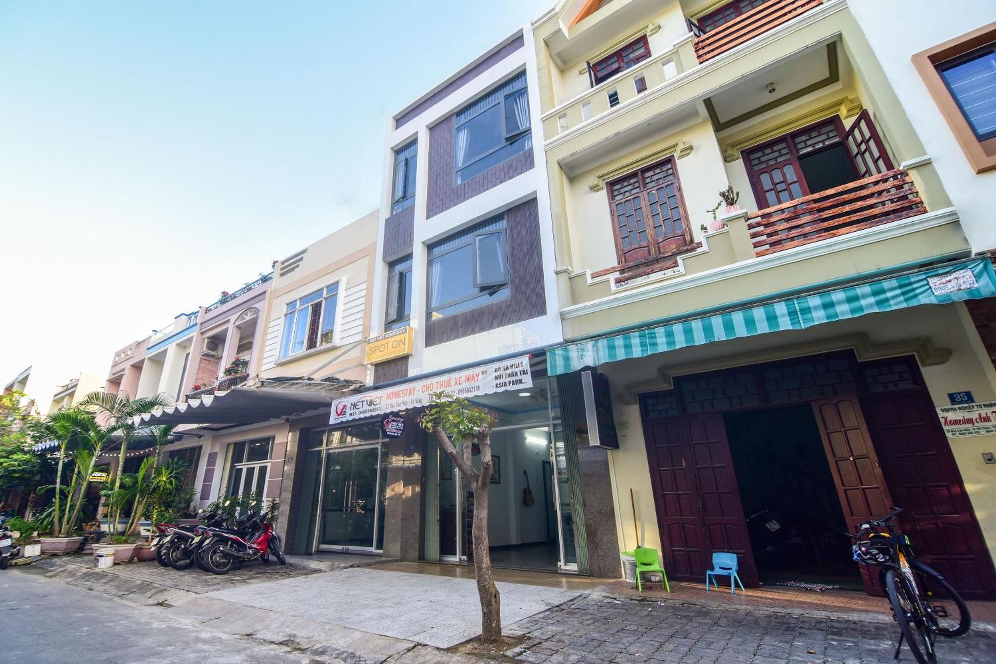 Spot On 806 Net Viet Homestay Danang Exteriér fotografie