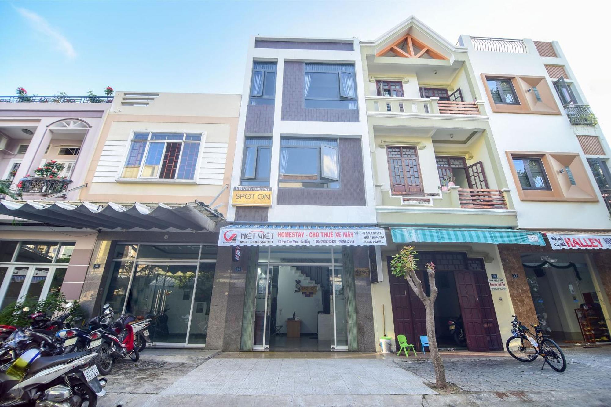 Spot On 806 Net Viet Homestay Danang Exteriér fotografie
