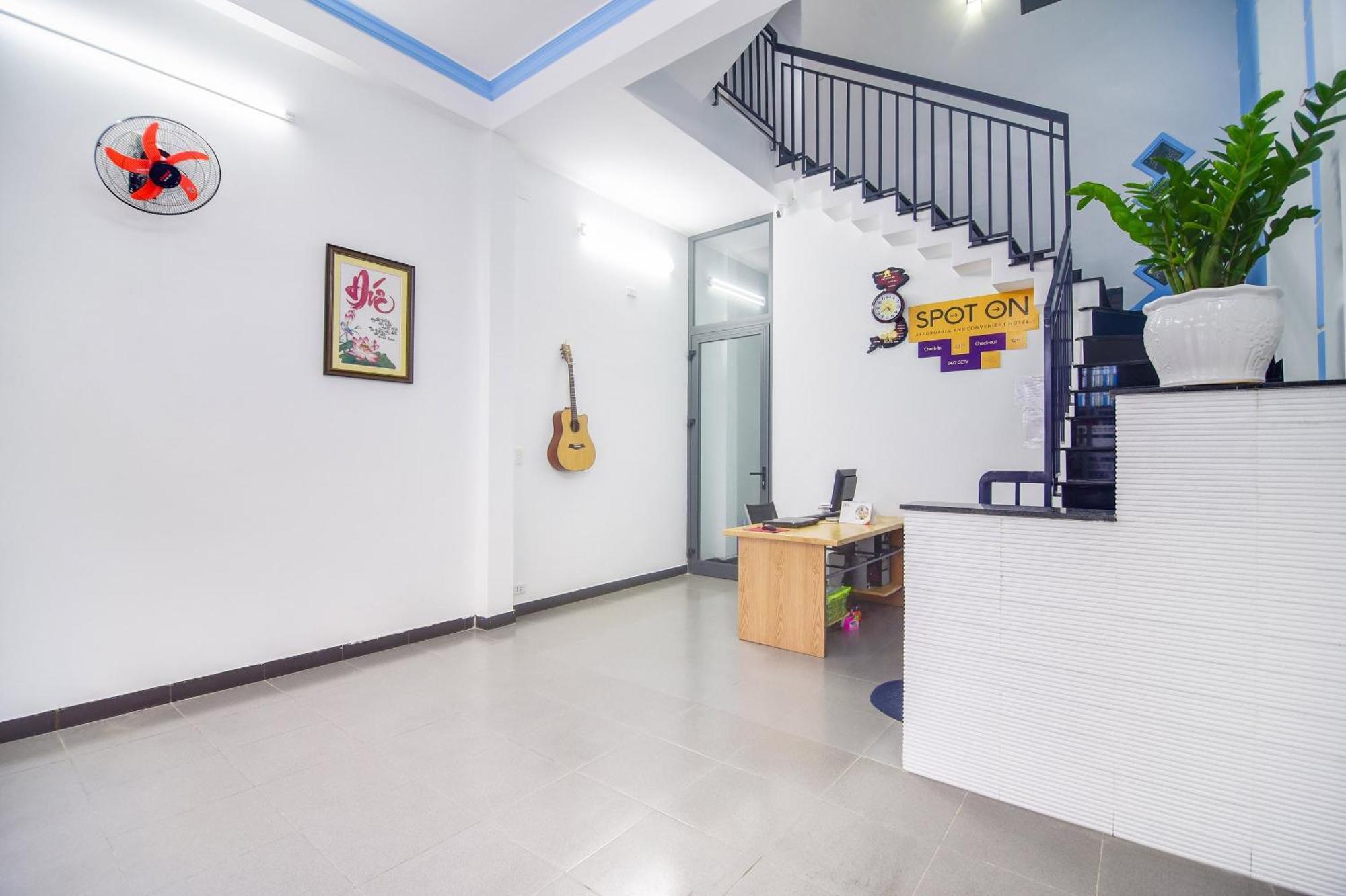 Spot On 806 Net Viet Homestay Danang Exteriér fotografie